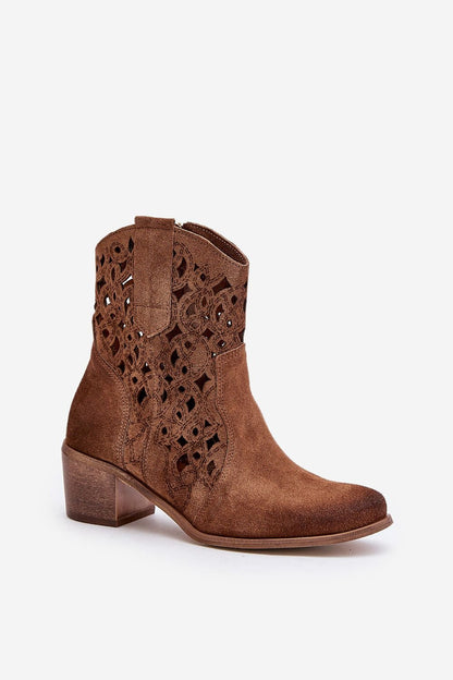  Bottes à talons model 201231 Step in style 