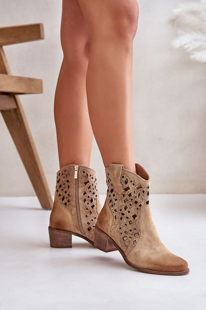  Bottes à talons model 201232 Step in style 