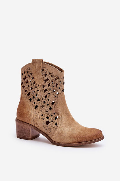  Bottes à talons model 201232 Step in style 
