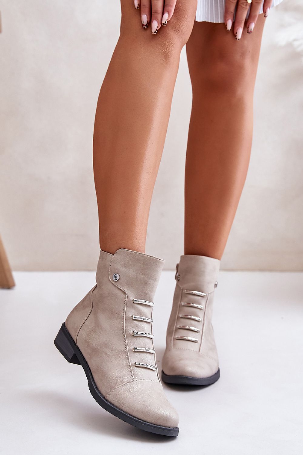  Bottes model 201236 Step in style 