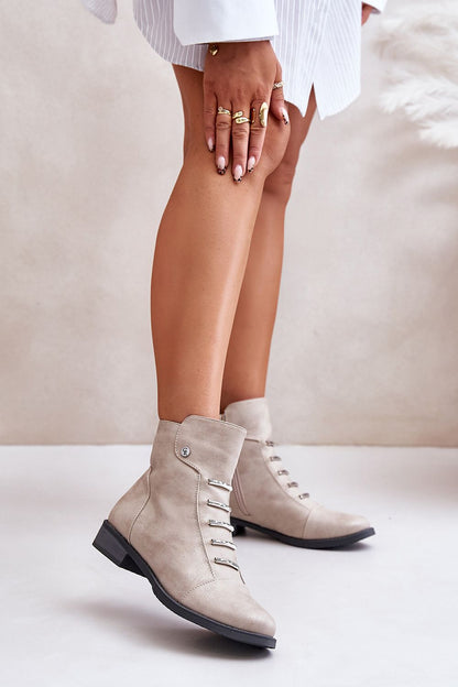  Bottes model 201236 Step in style 