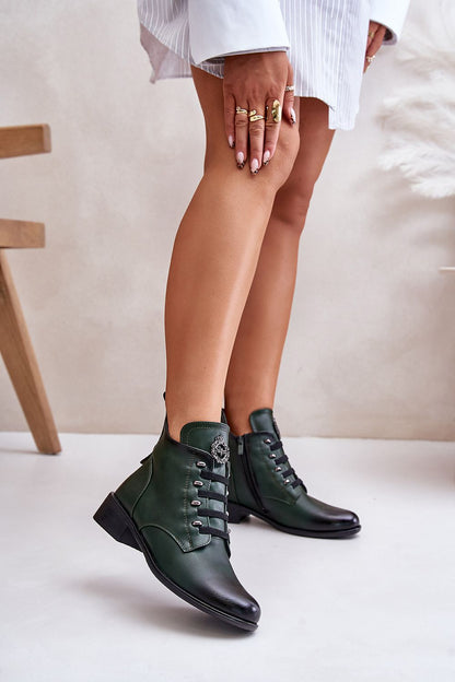  Bottes model 201242 Step in style 