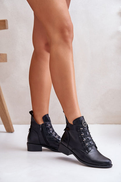  Bottes model 201243 Step in style 