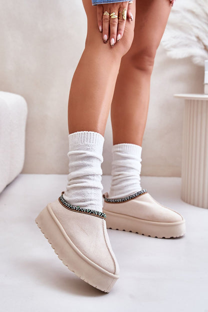  Pantoufles model 201245 Step in style 