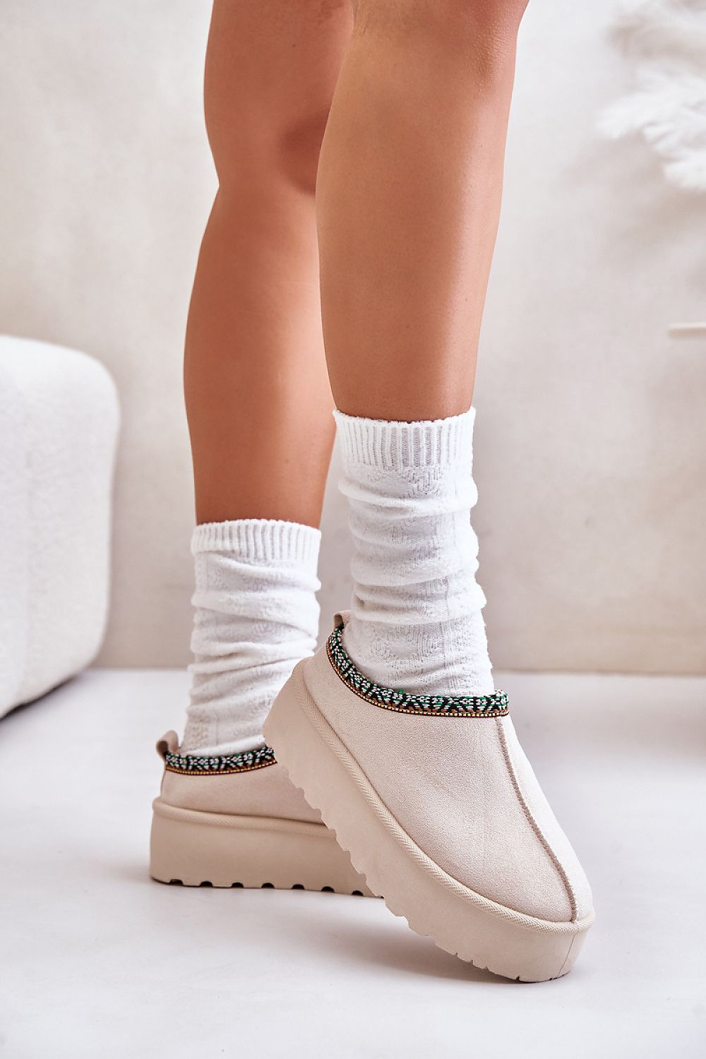  Pantoufles model 201245 Step in style 