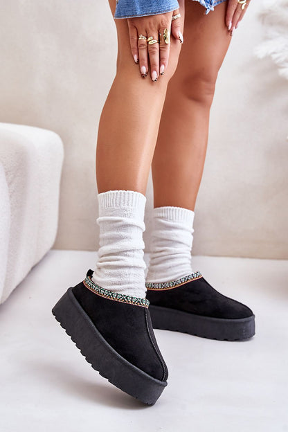  Pantoufles model 201246 Step in style 