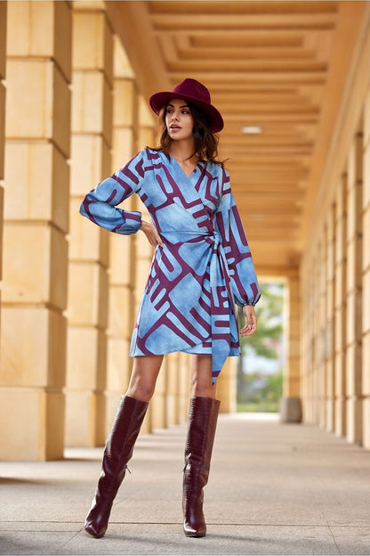  Robe de jour model 201260 Roco Fashion 