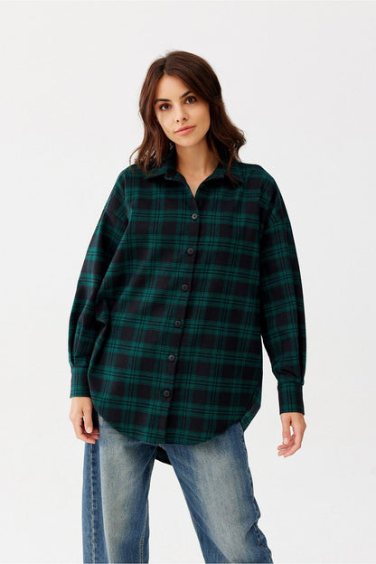  Chemise manche longue model 201268 Roco Fashion 