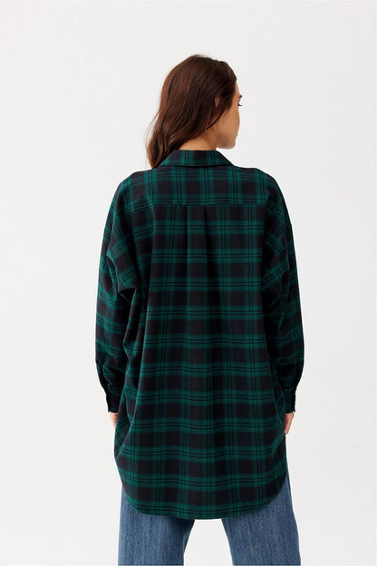  Chemise manche longue model 201268 Roco Fashion 