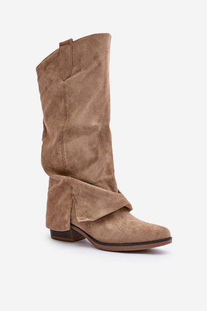  Bottes à talons model 201288 Step in style 