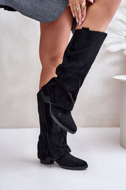  Bottes à talons model 201289 Step in style 