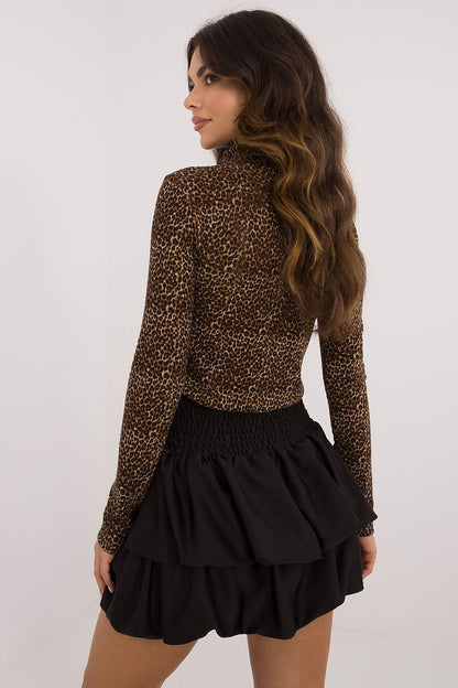  Jupe courte model 201292 Italy Moda 