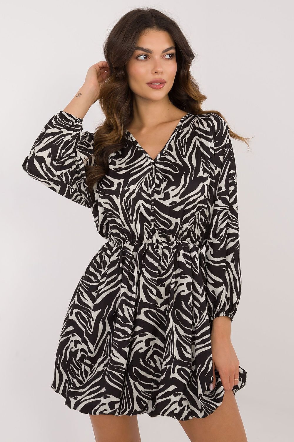  Robe de jour model 201299 Italy Moda 