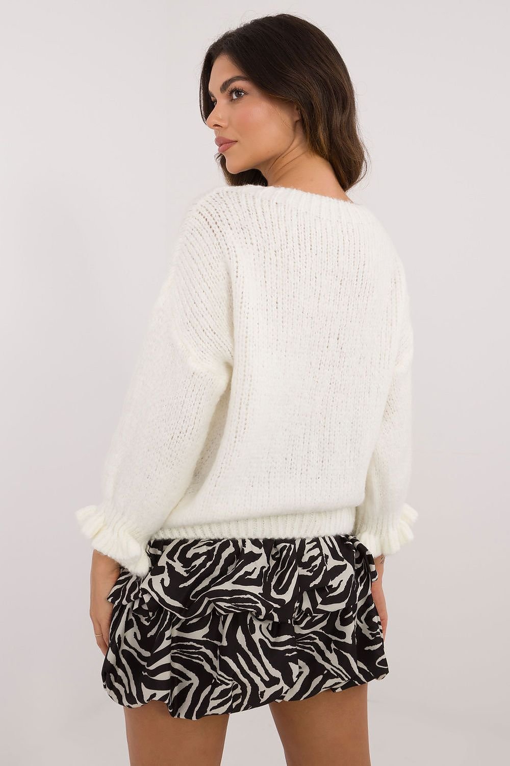  Chandail model 201302 Italy Moda 