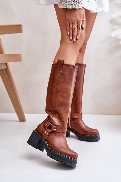  Bottes à talons model 201306 Step in style 