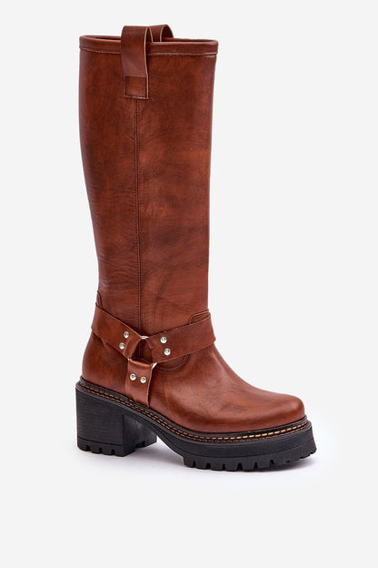  Bottes à talons model 201306 Step in style 
