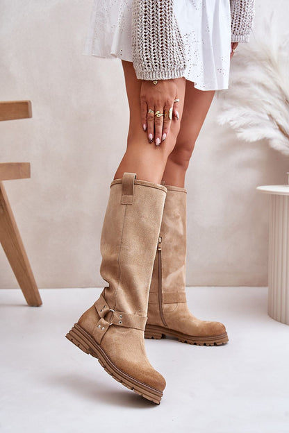  Bottes cuissardes model 201312 Step in style 