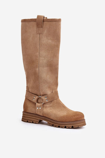  Bottes cuissardes model 201312 Step in style 