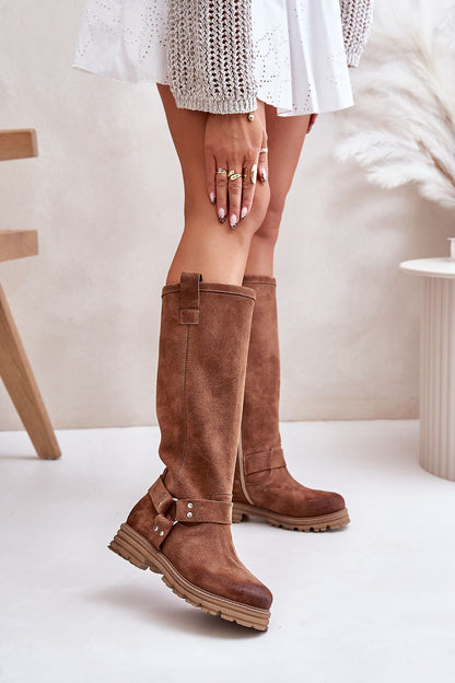  Bottes cuissardes model 201314 Step in style 