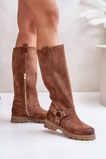  Bottes cuissardes model 201314 Step in style 