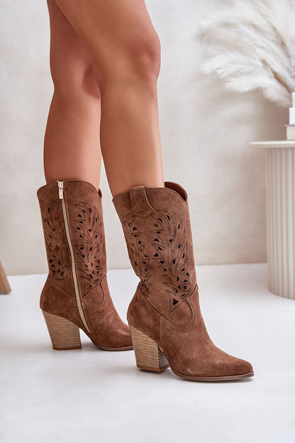  Bottes à talons model 201316 Step in style 