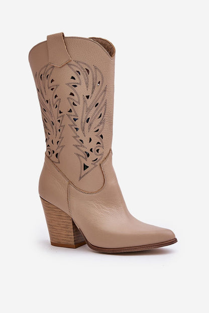  Bottes à talons model 201317 Step in style 