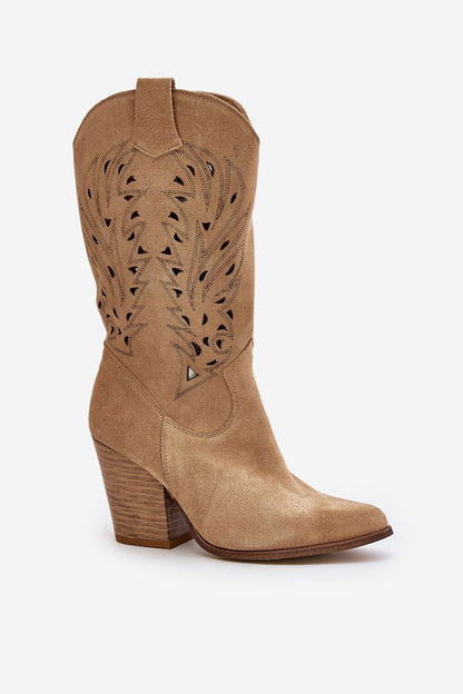  Bottes à talons model 201318 Step in style 