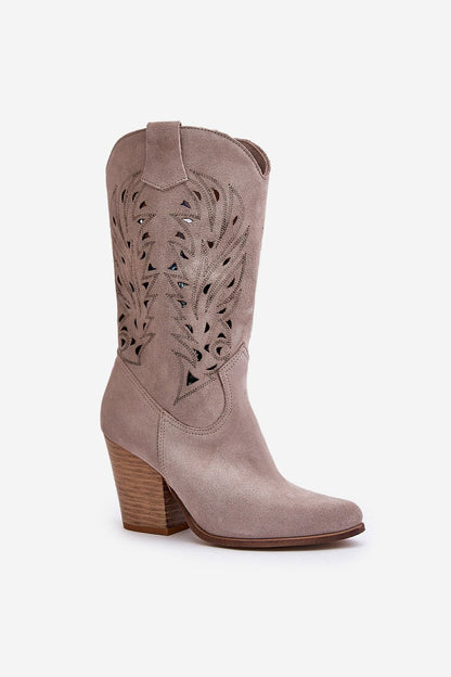  Bottes à talons model 201319 Step in style 