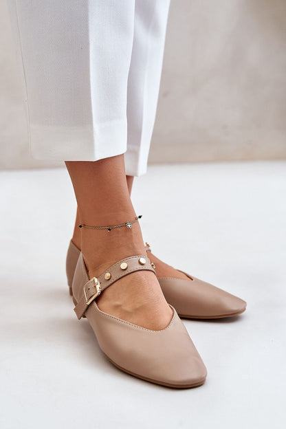  Ballerine model 201321 Step in style 