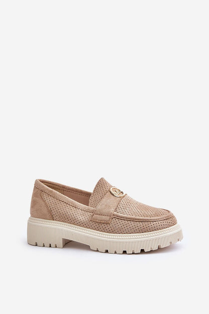  Moccasins model 201325 Step in style 