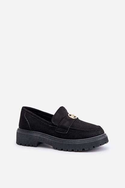  Moccasins model 201326 Step in style 