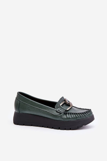  Moccasins model 201327 Step in style 