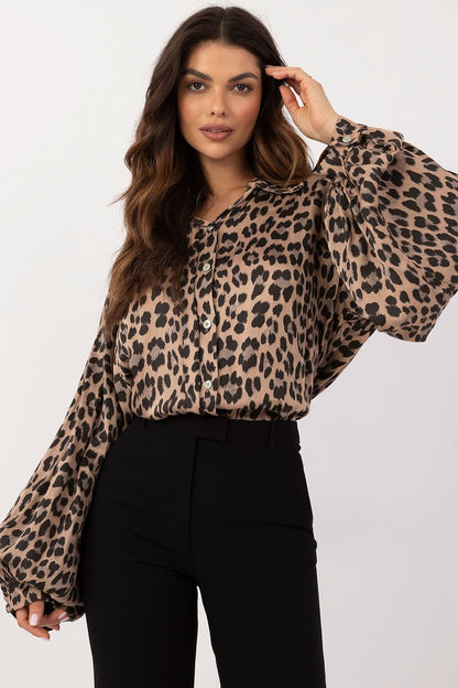  Chemise manche longue model 201355 Och Bella 