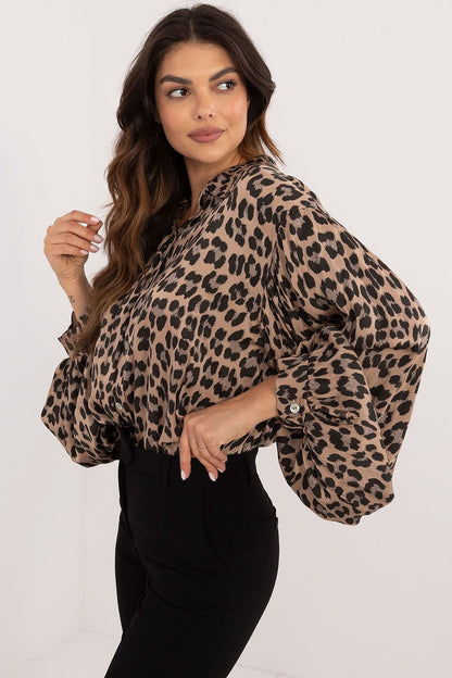  Chemise manche longue model 201355 Och Bella 
