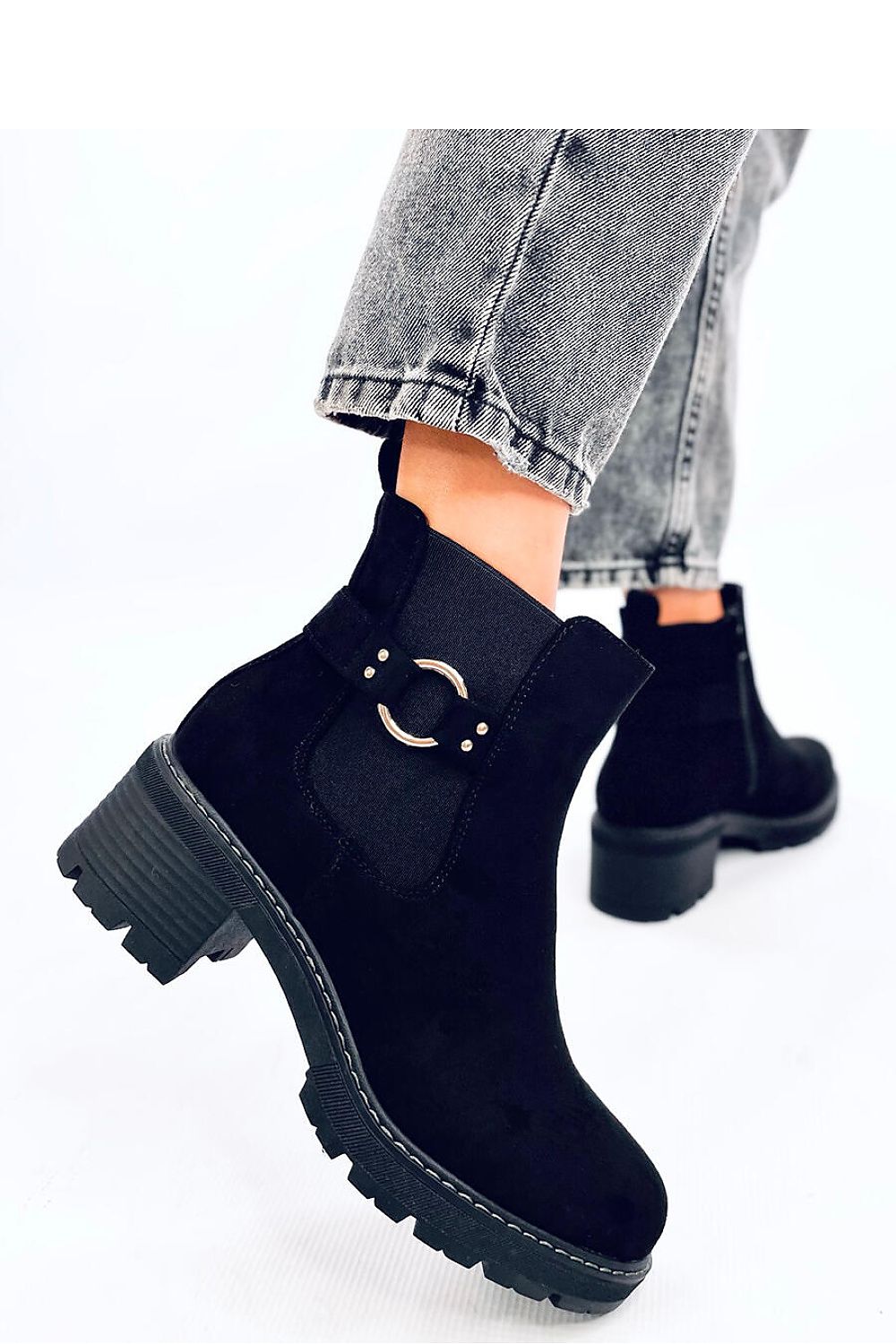  Jodhpur chaussures model 201365 Inello 