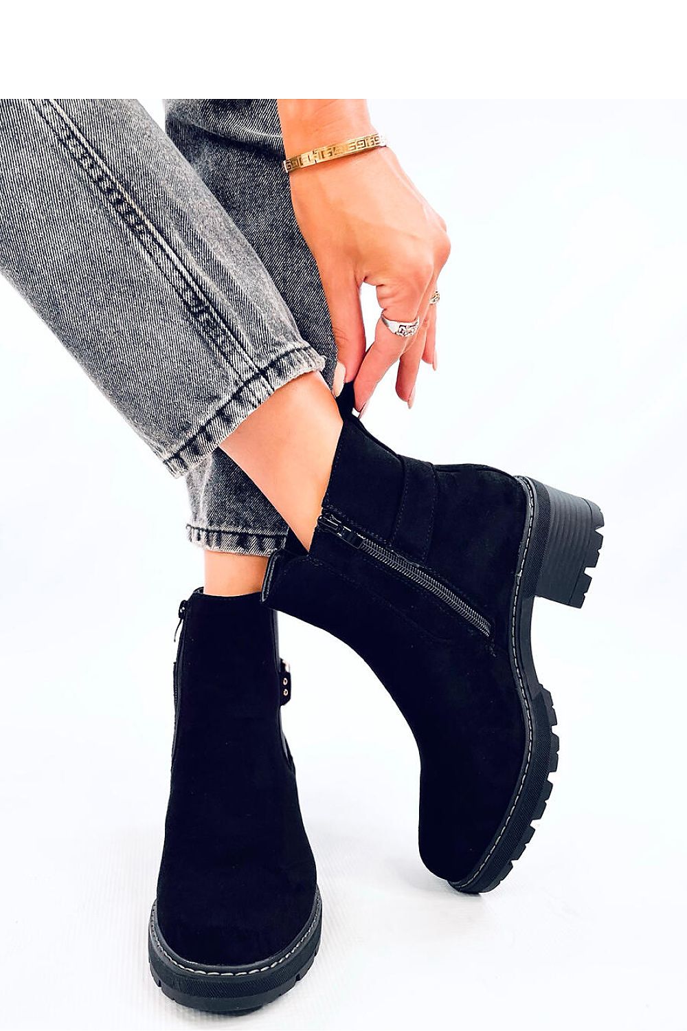  Jodhpur chaussures model 201365 Inello 