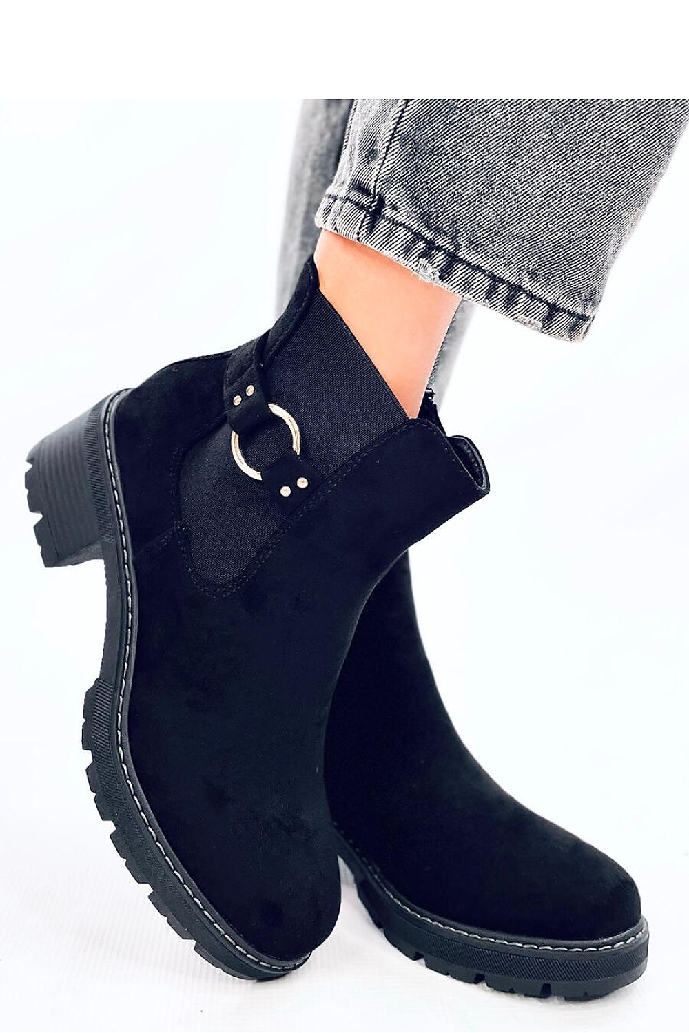  Jodhpur chaussures model 201365 Inello 