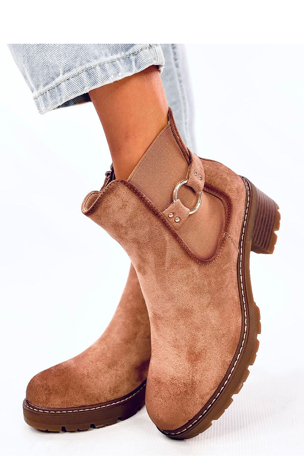  Jodhpur chaussures model 201366 Inello 