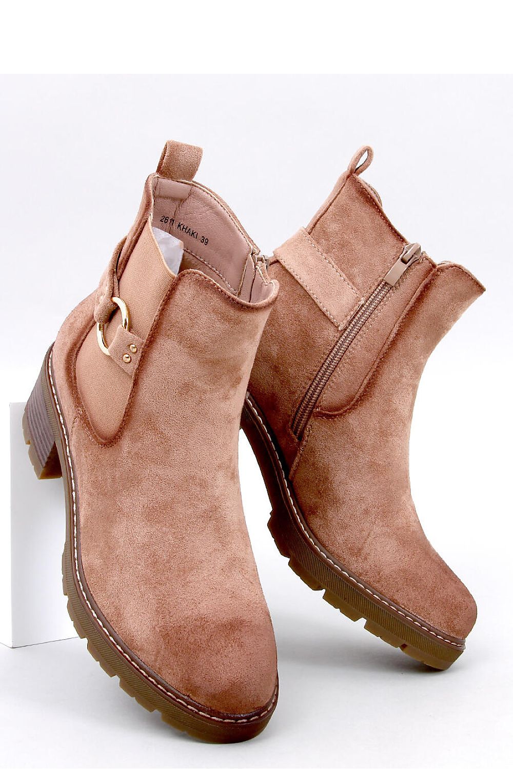  Jodhpur chaussures model 201366 Inello 
