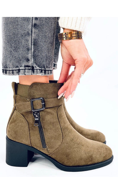  Bottes à talons model 201385 Inello 