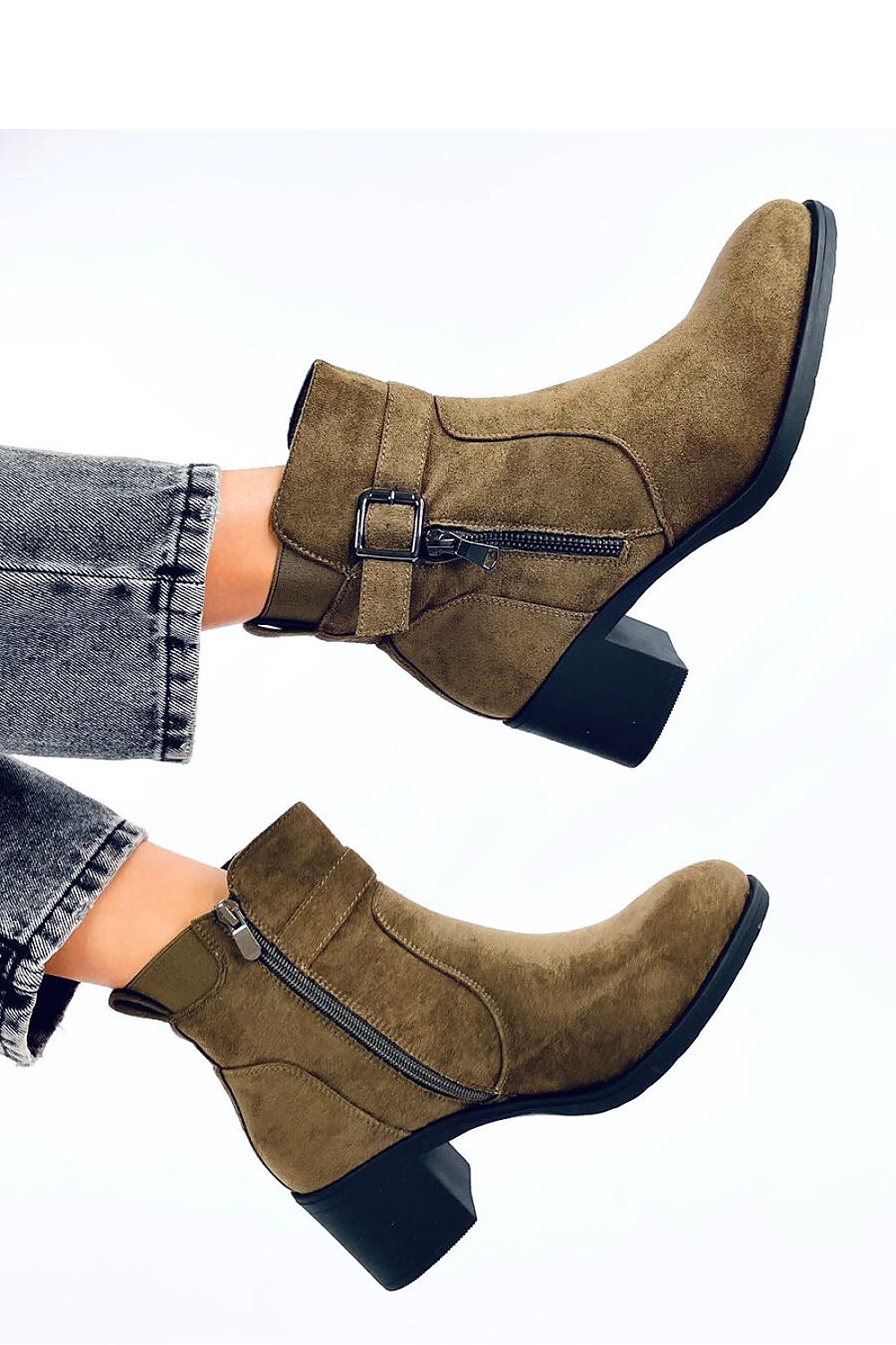  Bottes à talons model 201385 Inello 