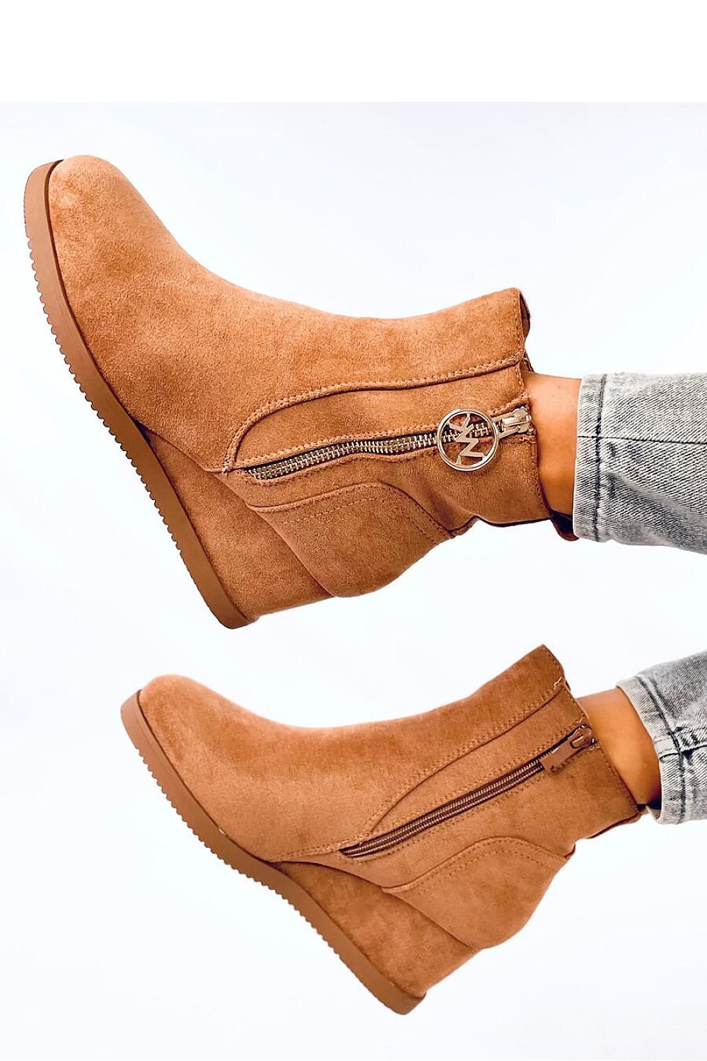  Bottes cothurnes model 201390 Inello 