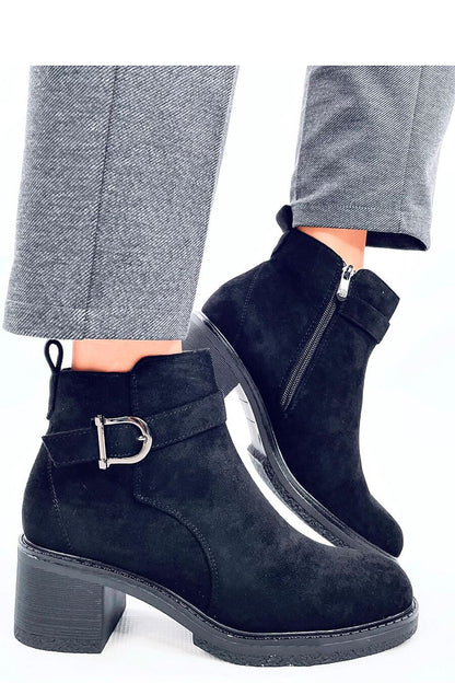  Bottes à talons model 201397 Inello 