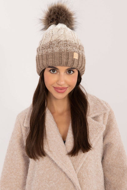 Beanie model 201416 Rue Paris