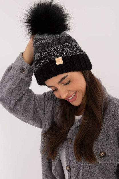 Beanie model 201416 Rue Paris