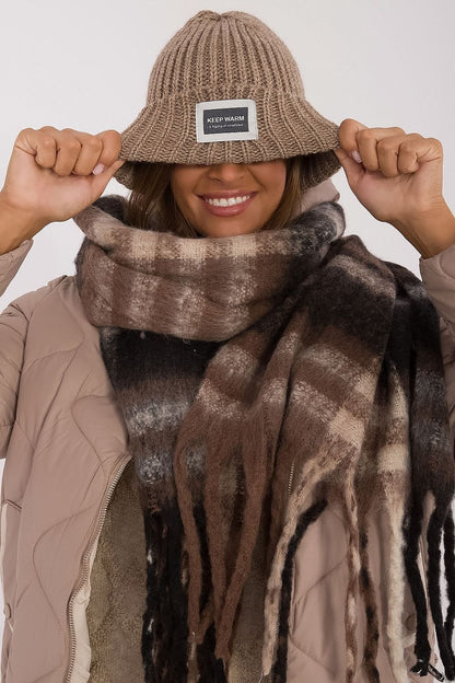 Beanie model 201422 Rue Paris
