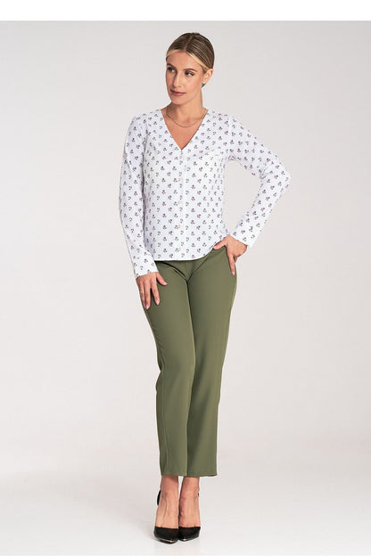  Chemise manche longue model 201464 Figl 