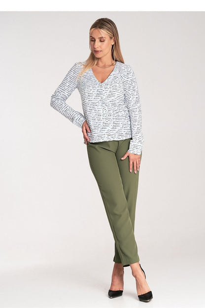  Chemise manche longue model 201465 Figl 