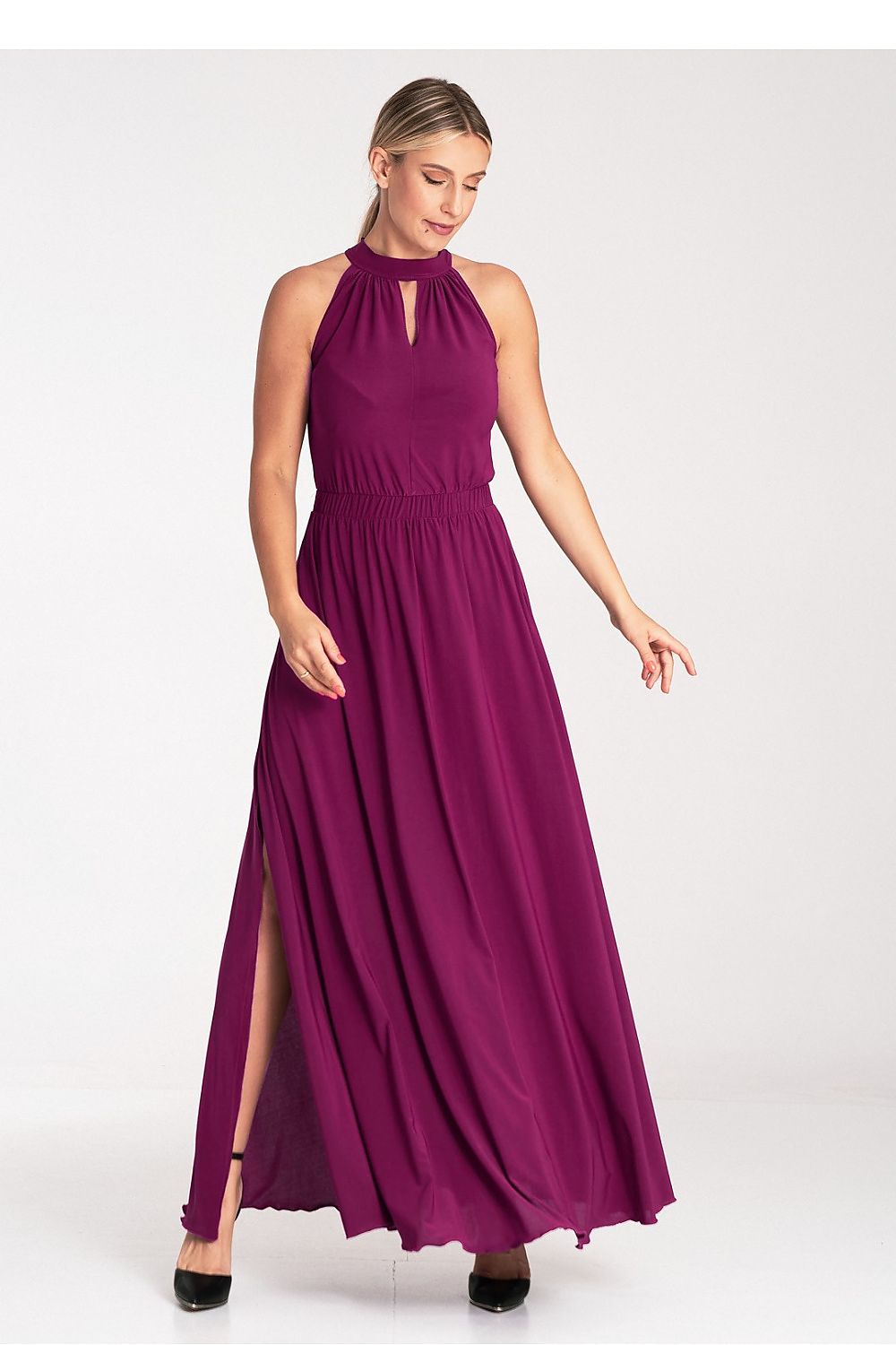  Robe de cocktail model 201466 Figl 