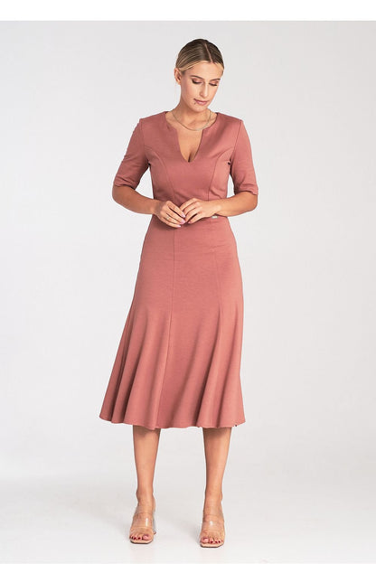 Robe de jour model 201491 Figl